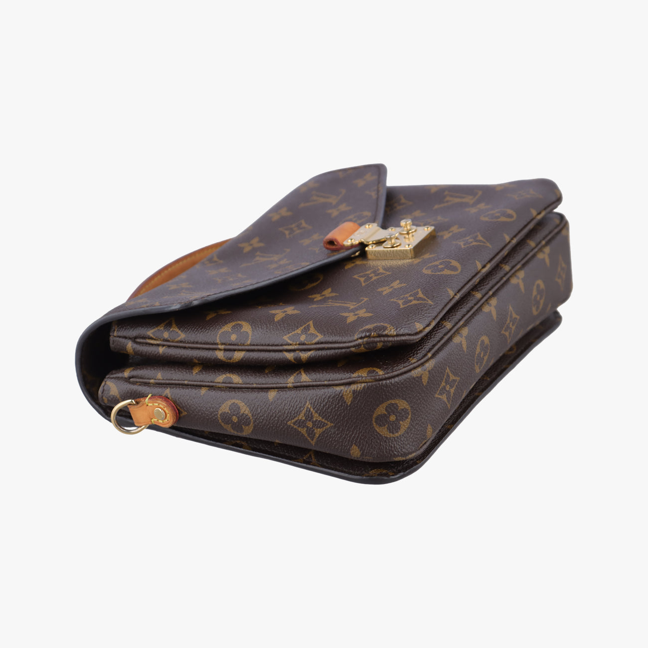 Vintage Louis Vuitton Pochette Metis MM Brown Monogram Canvas M44875 shoulderbag | stylenewstar