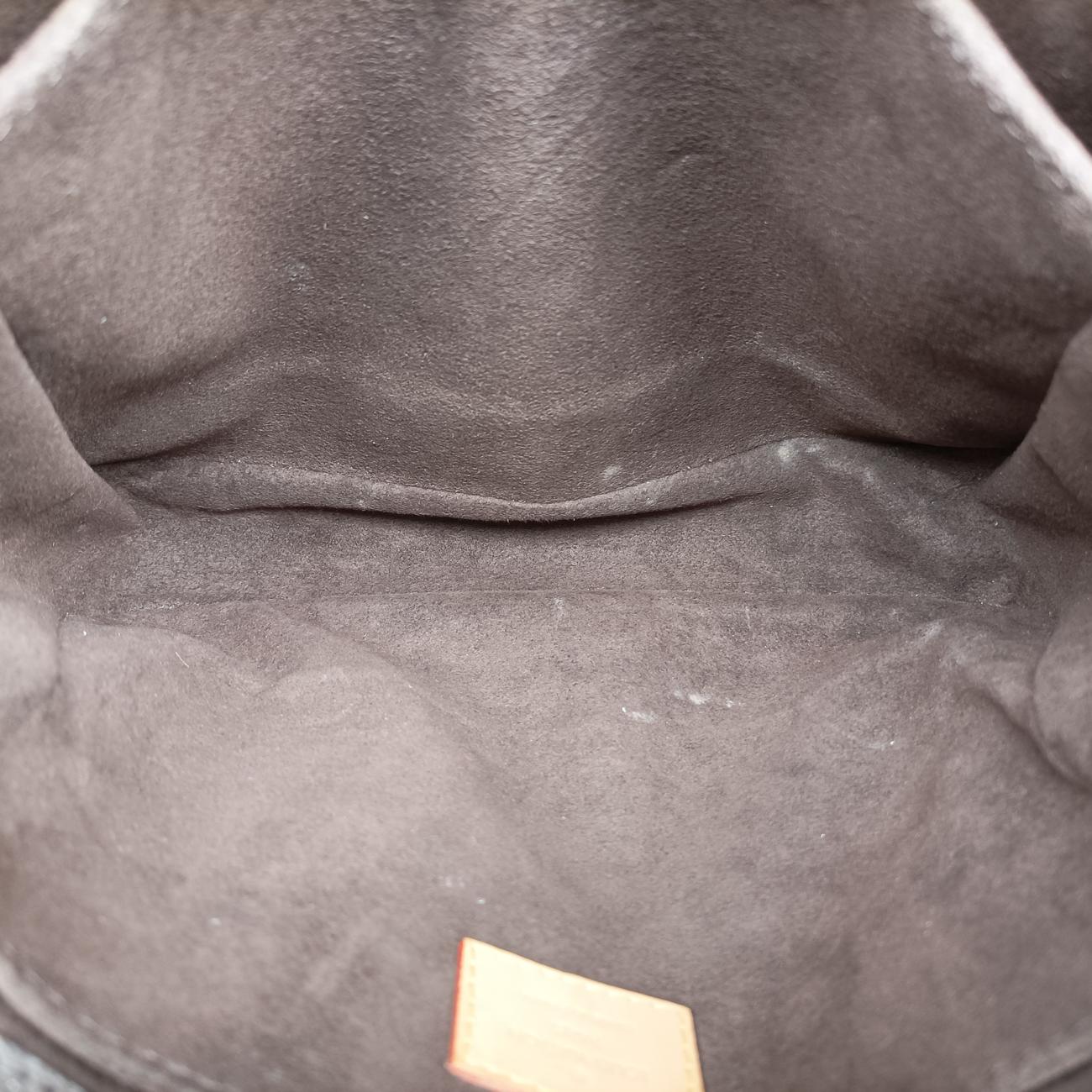 Vintage Louis Vuitton Pochette Metis MM Brown Monogram Canvas M44875 shoulderbag | stylenewstar