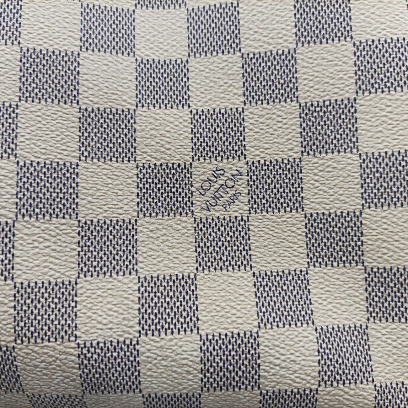 Pre-owned Louis Vuitton NOé AZUR Damier Canvas N42222 shoulderbag | stylenewstar