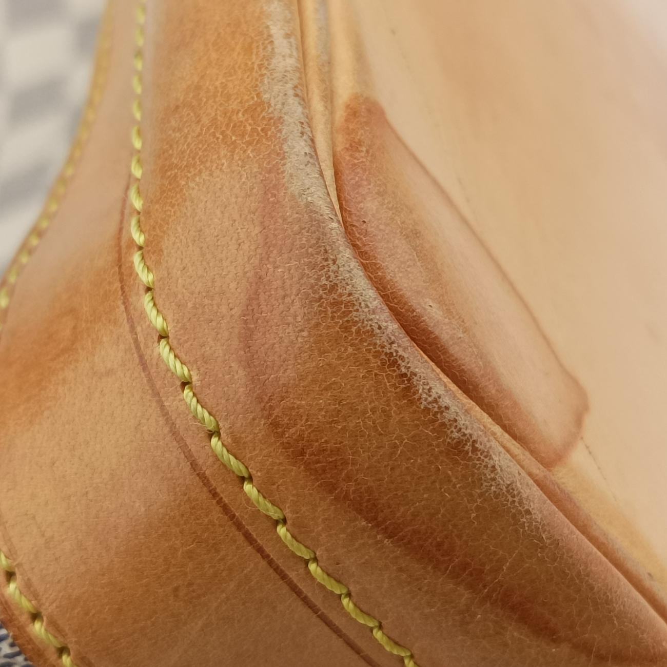 Pre-owned Louis Vuitton NOé AZUR Damier Canvas N42222 shoulderbag | stylenewstar