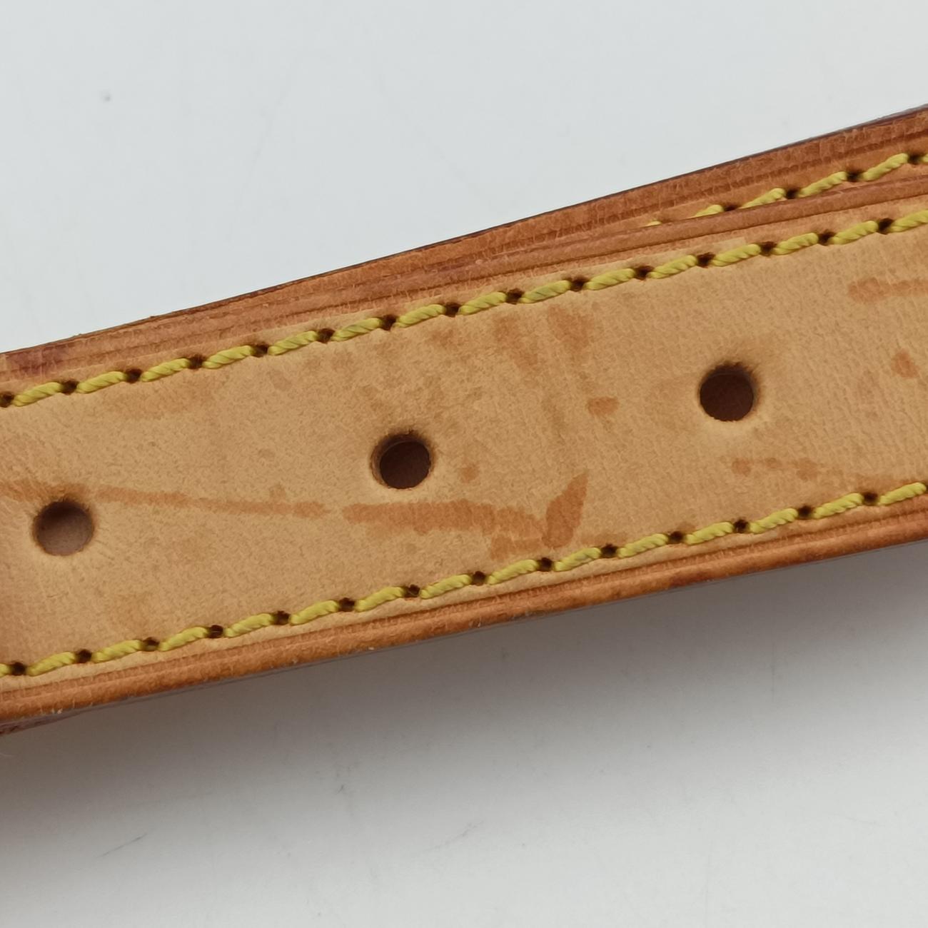 Pre-owned Louis Vuitton NOé AZUR Damier Canvas N42222 shoulderbag | stylenewstar