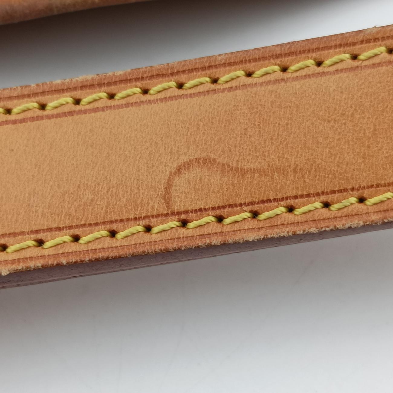 Pre-owned Louis Vuitton NOé AZUR Damier Canvas N42222 shoulderbag | stylenewstar