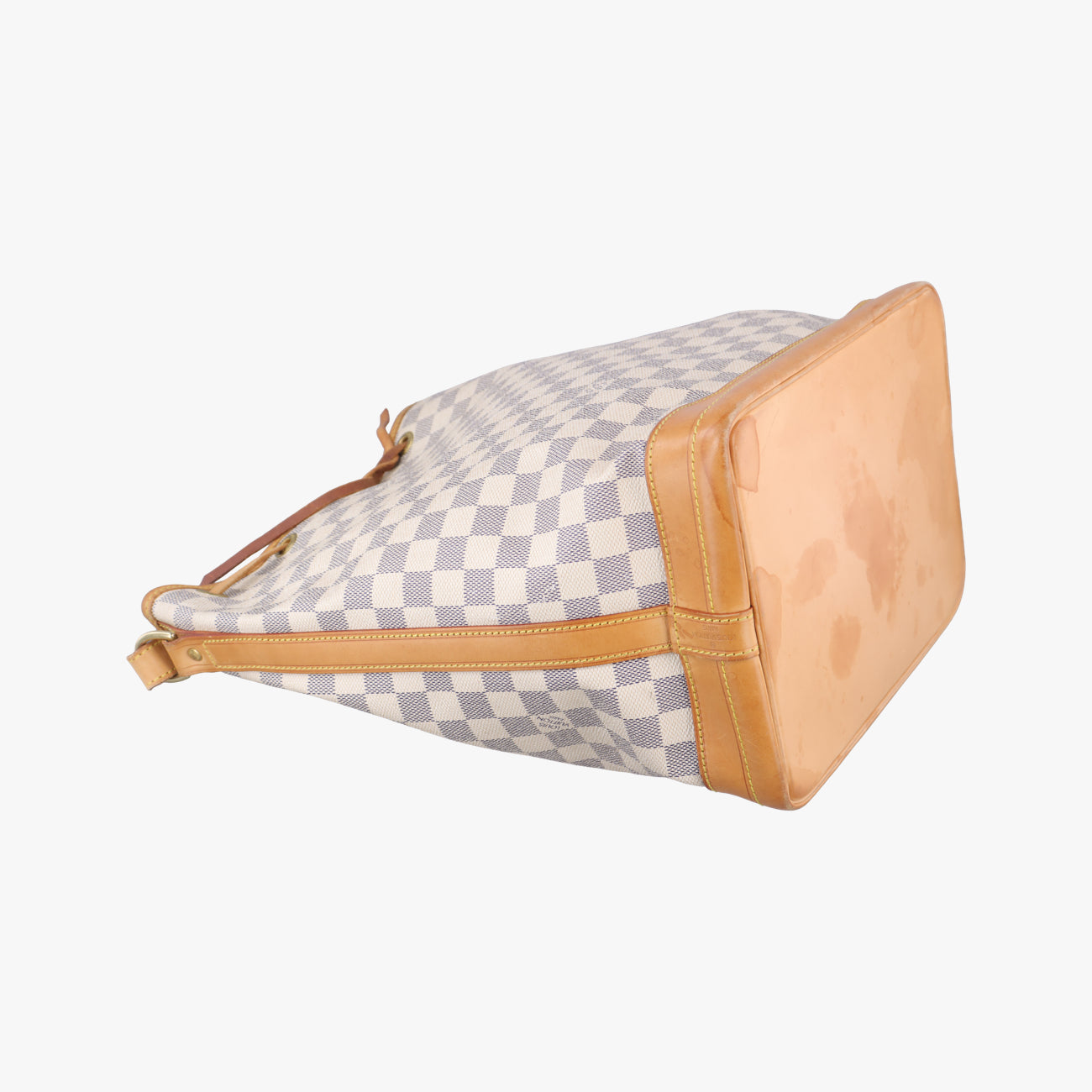 Pre-owned Louis Vuitton NOé AZUR Damier Canvas N42222 shoulderbag | stylenewstar