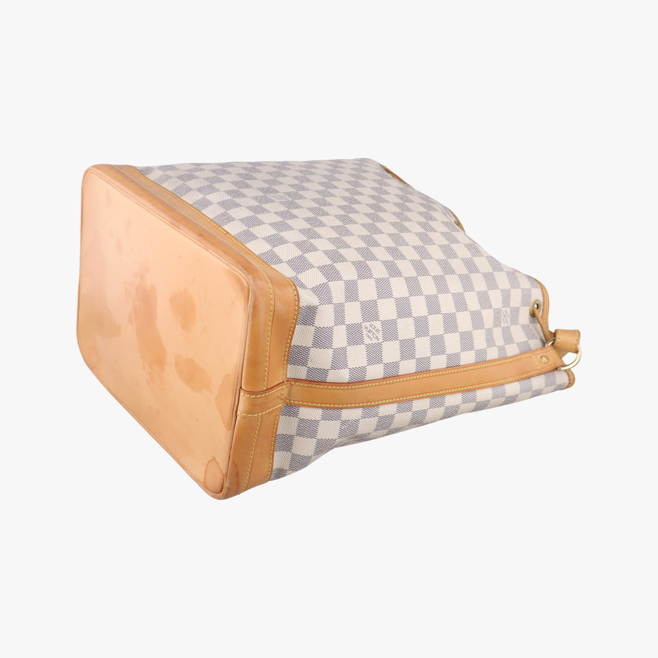 Pre-owned Louis Vuitton NOé AZUR Damier Canvas N42222 shoulderbag | stylenewstar