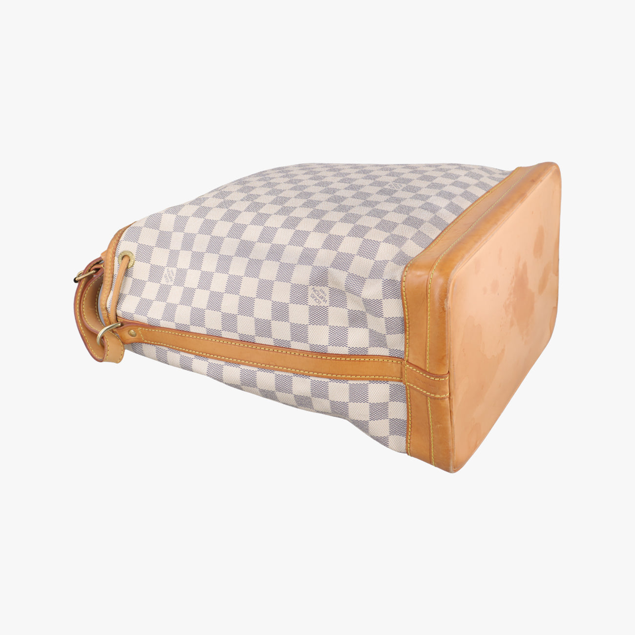 Pre-owned Louis Vuitton NOé AZUR Damier Canvas N42222 shoulderbag | stylenewstar