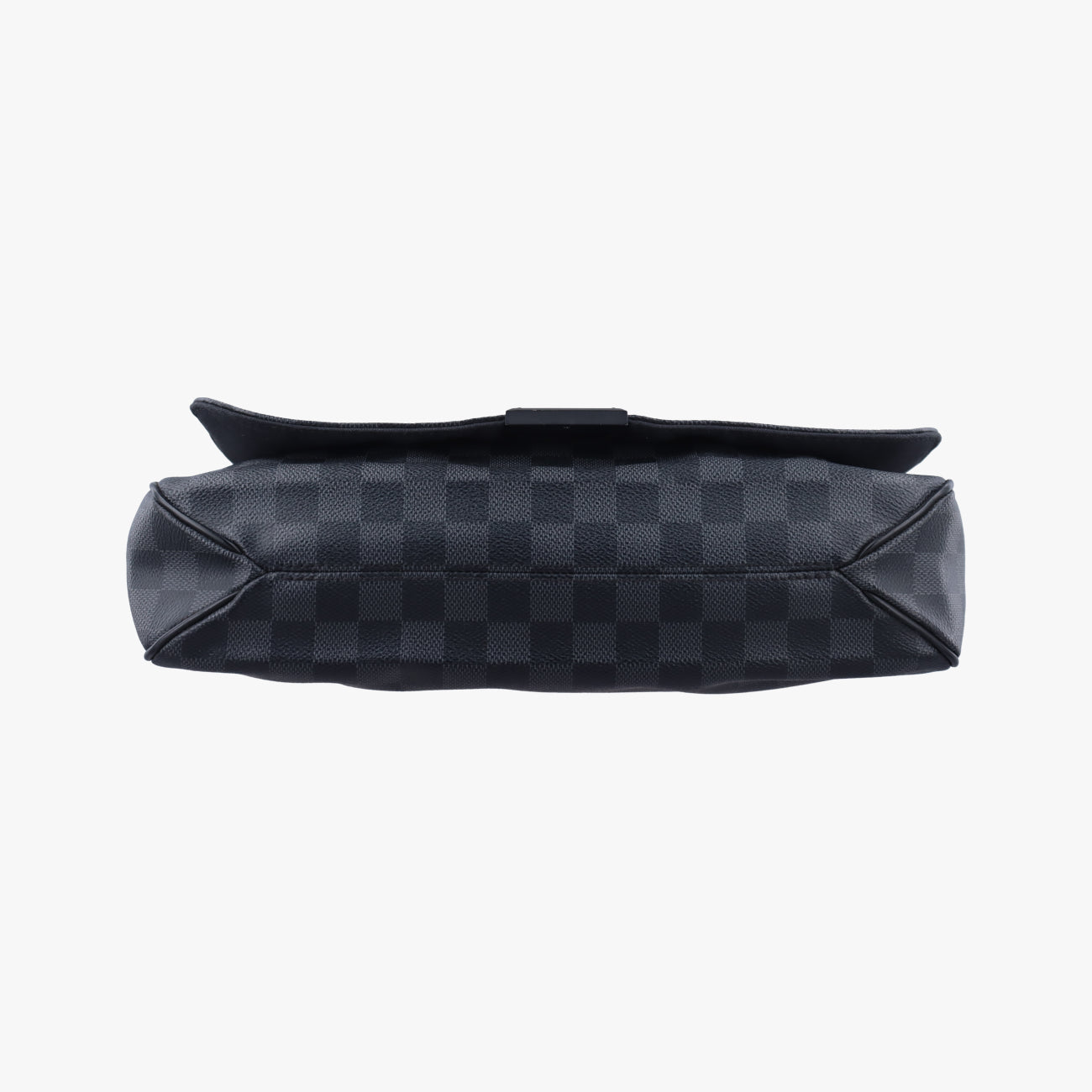 Pre-owned Louis Vuitton DANIEL MM Noir Damier GRAPHITE N58029 shoulderbag | stylenewstar