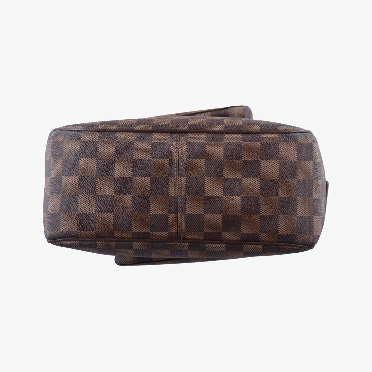 Vintage Louis Vuitton OLAV MM EBENE Damier Canvas N41441 shoulderbag | stylenewstar