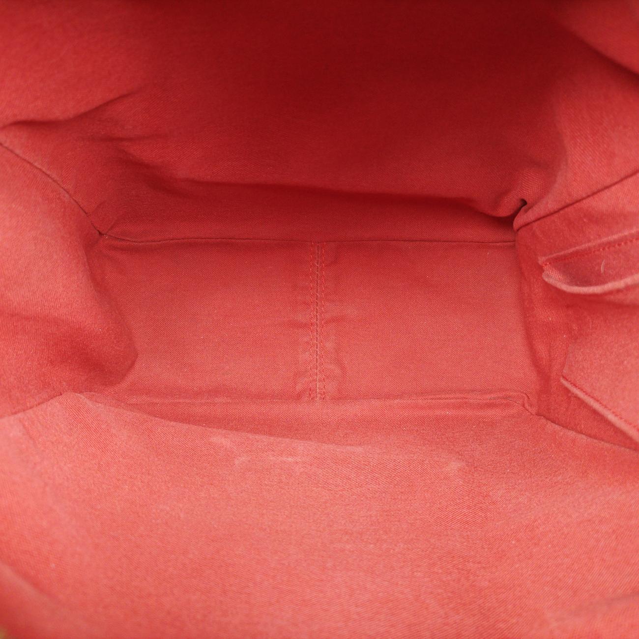 Vintage Louis Vuitton OLAV MM EBENE Damier Canvas N41441 shoulderbag | stylenewstar