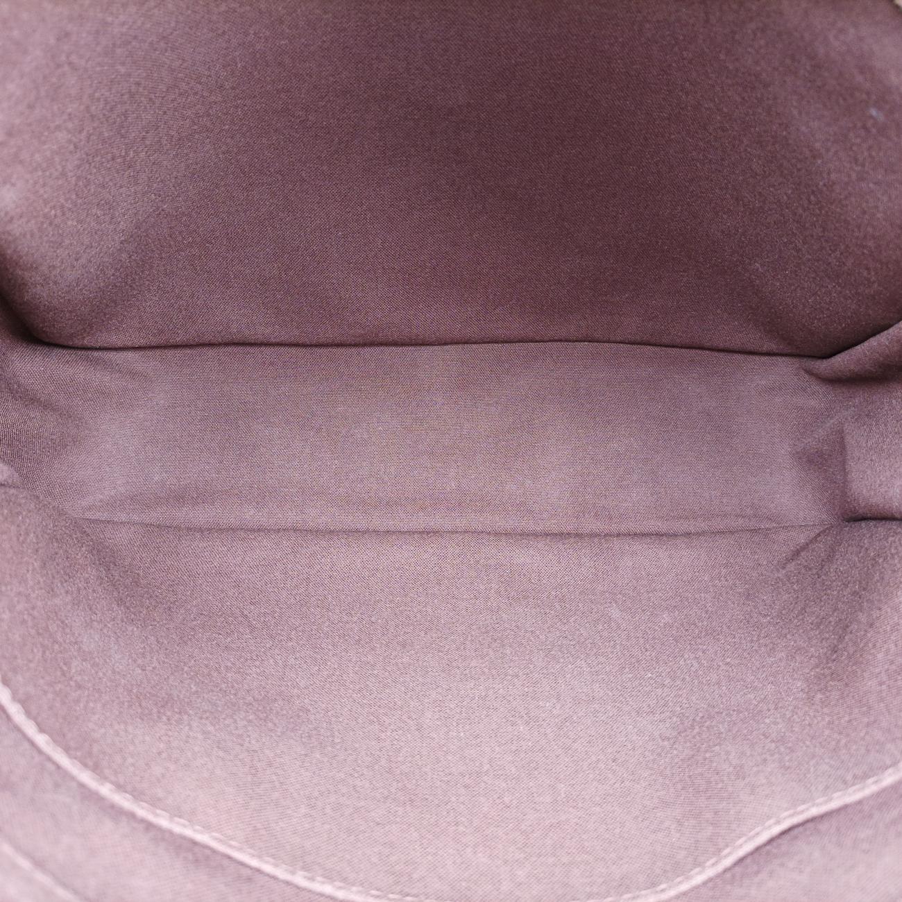 Pre-owned Louis Vuitton Bastille Messenger EBENE Damier Canvas N45258 shoulderbag | stylenewstar