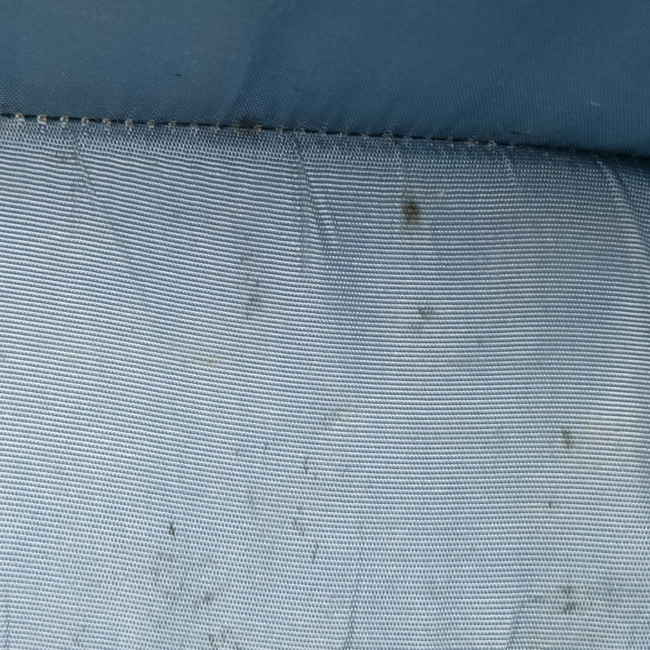 Pre-owned Gucci Sylvie Ivory×navy×red Leather 470270 shoulderbag | stylenewstar