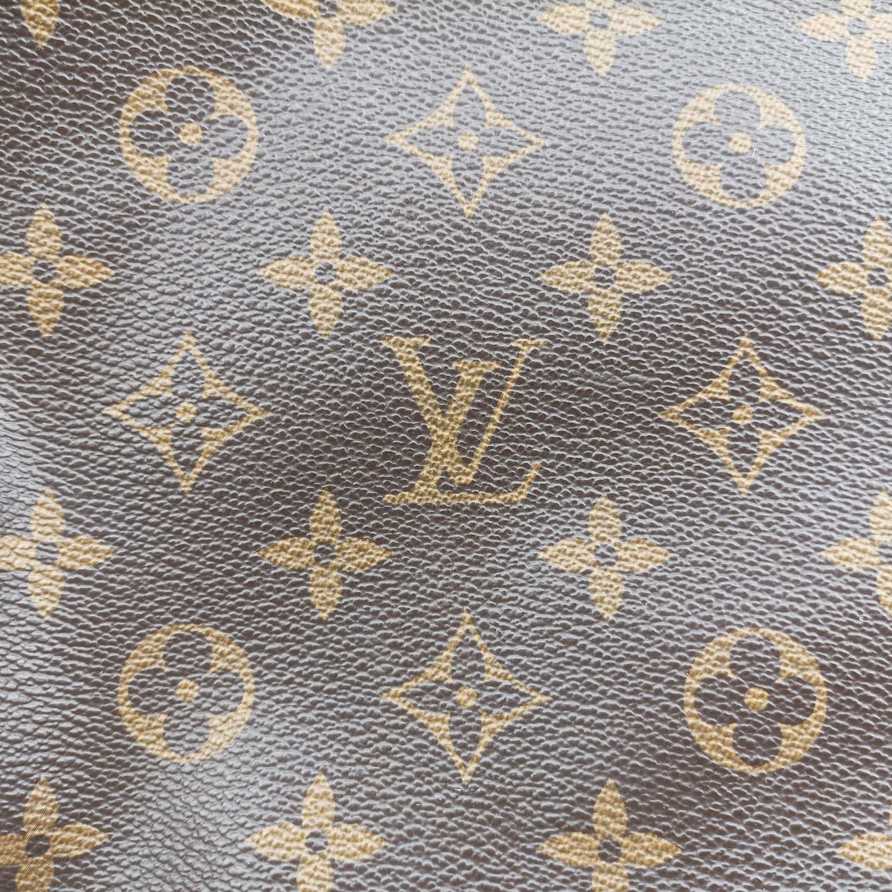 Pre-owned Louis Vuitton NOé Brown Monogram Canvas M42224 shoulderbag | stylenewstar