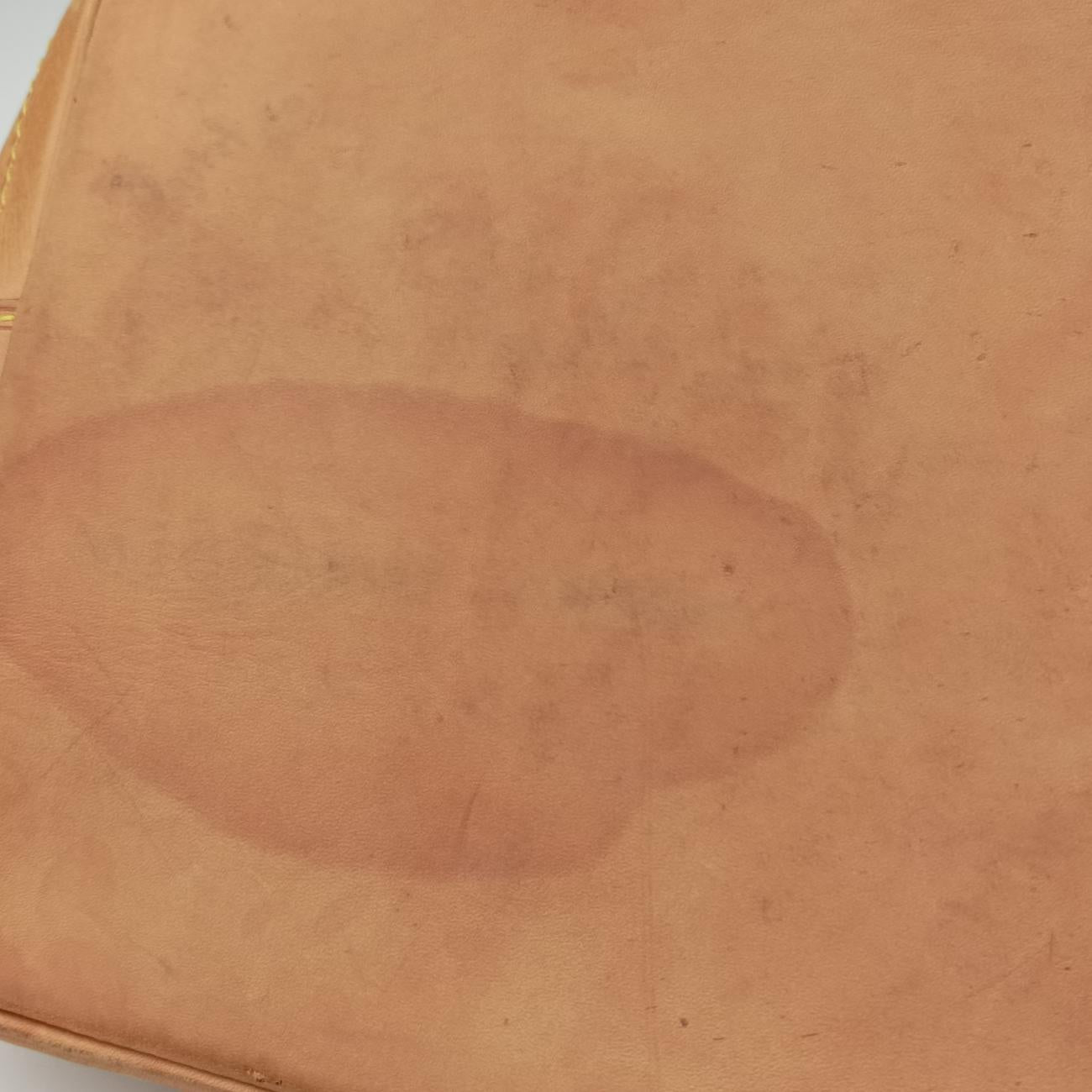 Pre-owned Louis Vuitton NOé Brown Monogram Canvas M42224 shoulderbag | stylenewstar