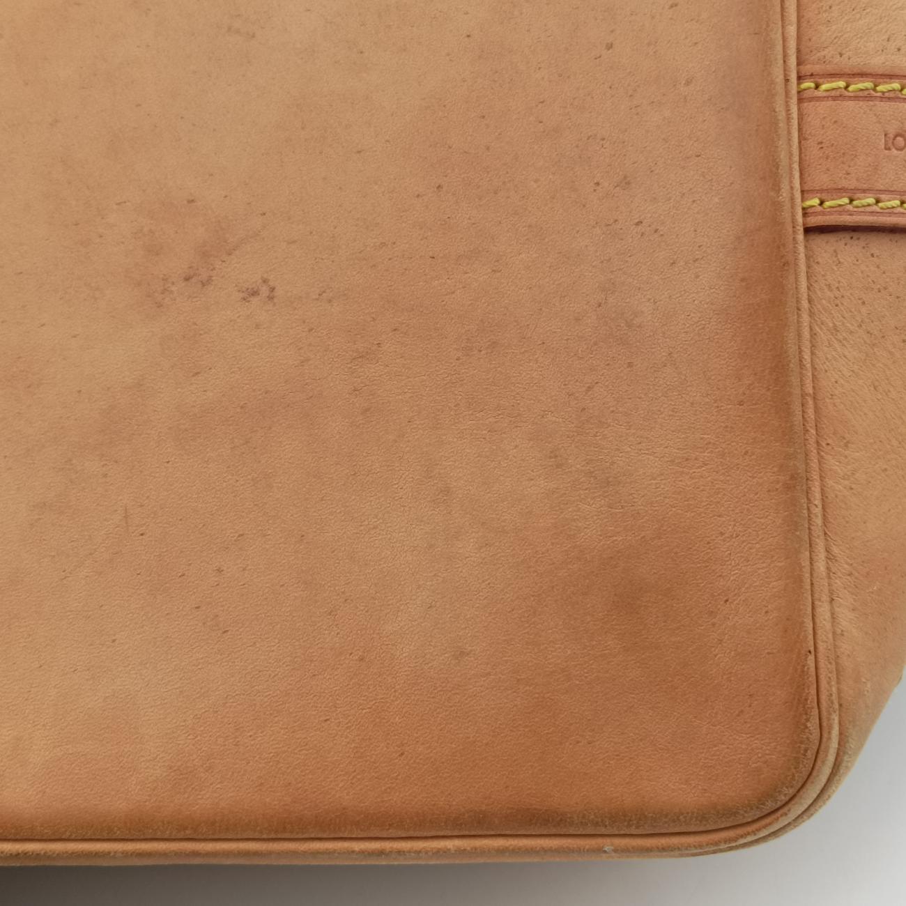 Pre-owned Louis Vuitton NOé Brown Monogram Canvas M42224 shoulderbag | stylenewstar