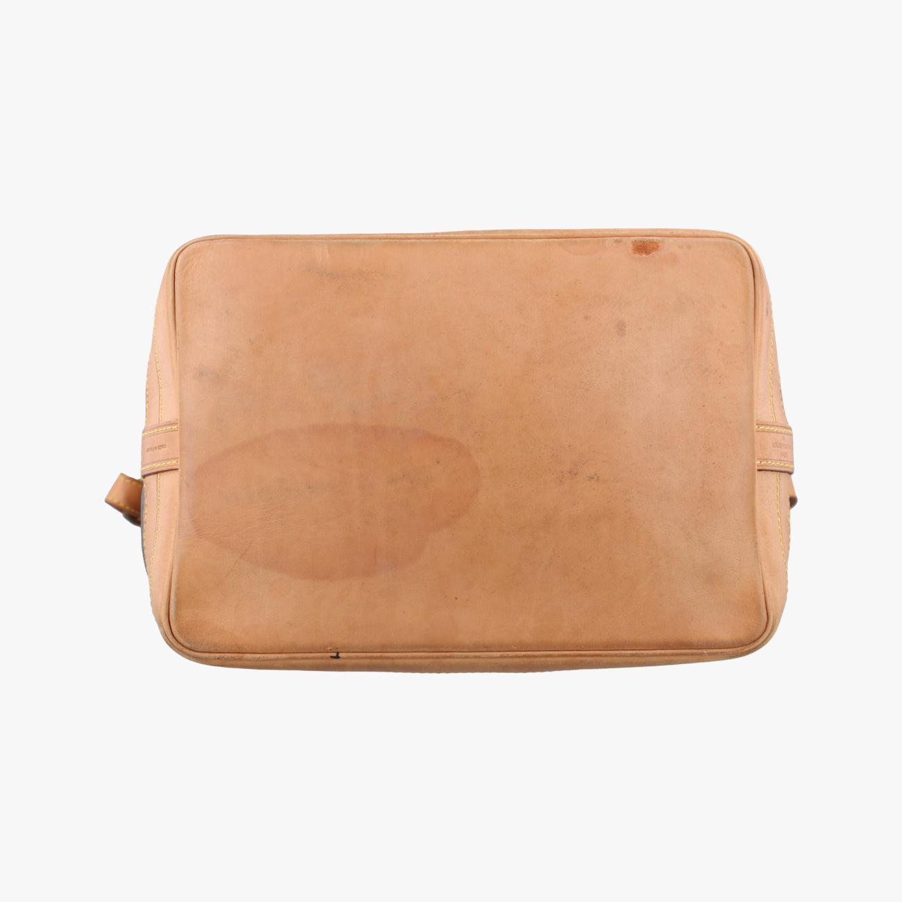 Pre-owned Louis Vuitton NOé Brown Monogram Canvas M42224 shoulderbag | stylenewstar