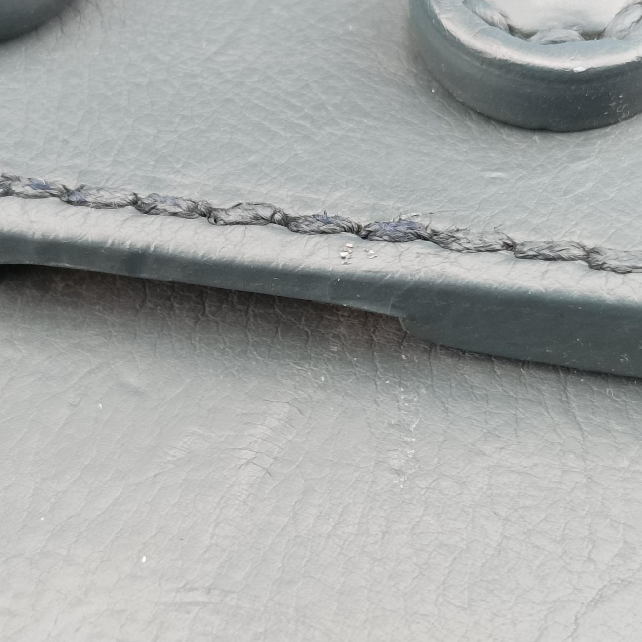 Pre-owned Prada Padlock Black Leather  shoulderbag | stylenewstar