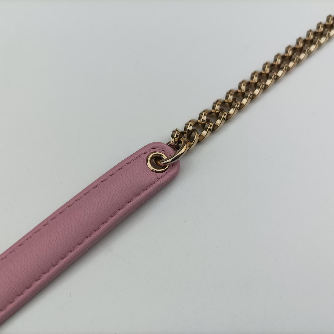 Secondhand Christian Dior Cannage New Lock Purple x Light Purple lambskin  shoulderbag | stylenewstar