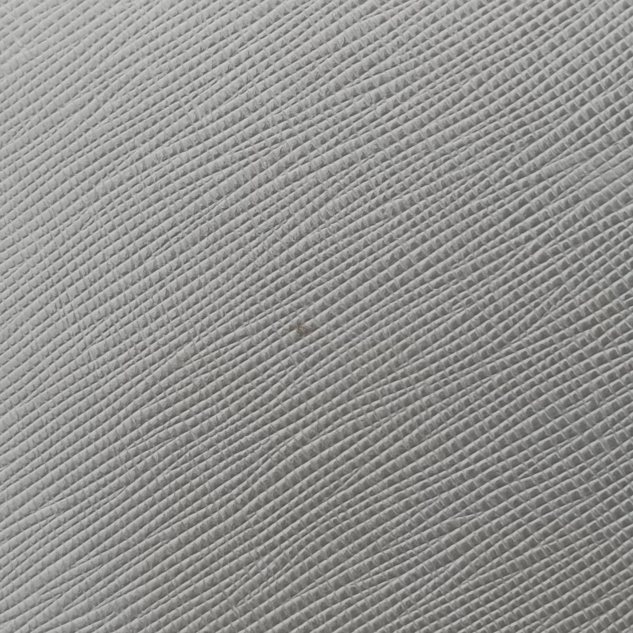 Vintage Prada business bag briefcase Grey SAFFIANO Leather 2VE363 handbag | stylenewstar