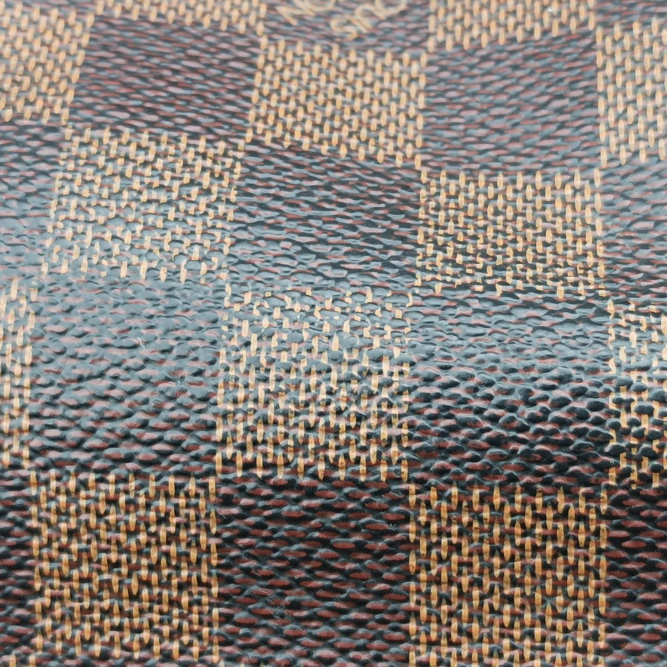 Pre-owned Louis Vuitton NAVIGLIO EBENE Damier Canvas N45255 shoulderbag | stylenewstar