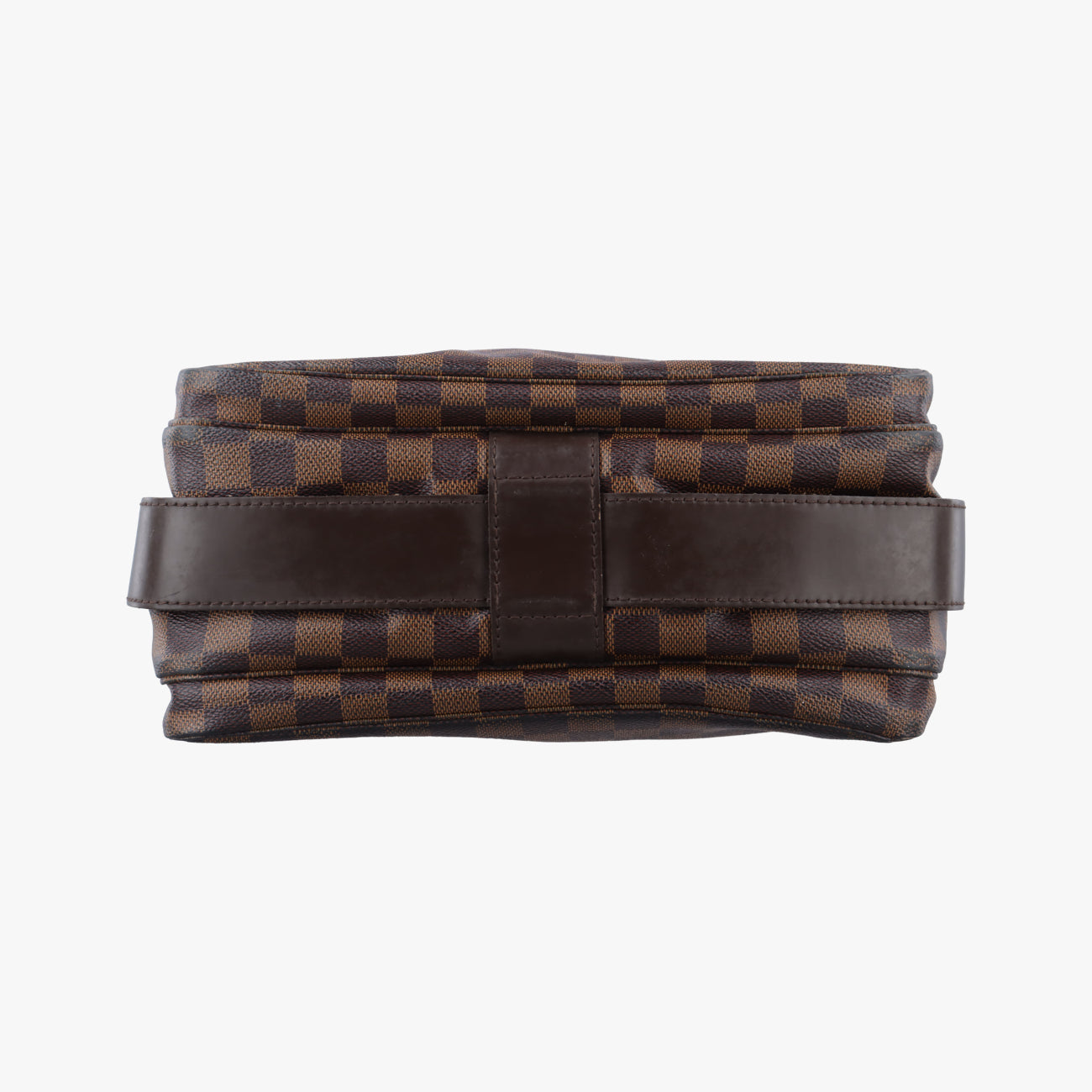 Pre-owned Louis Vuitton NAVIGLIO EBENE Damier Canvas N45255 shoulderbag | stylenewstar