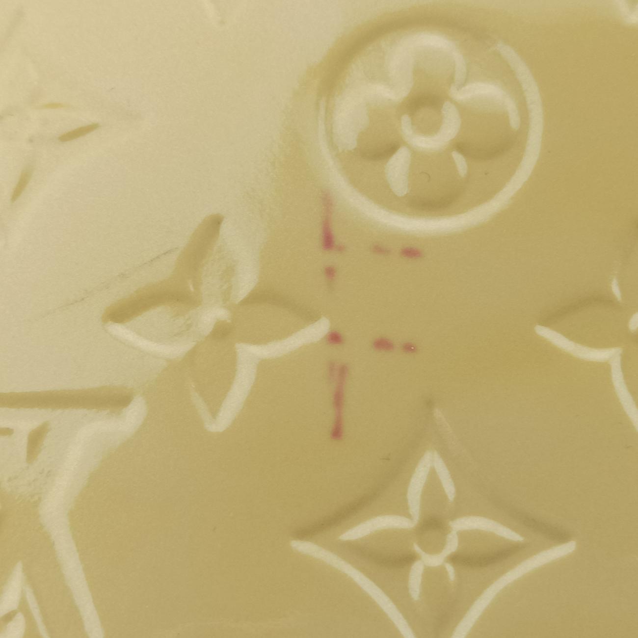 Pre-owned Louis Vuitton Bréa MM Dunne Vernis M90180 shoulderbag | stylenewstar