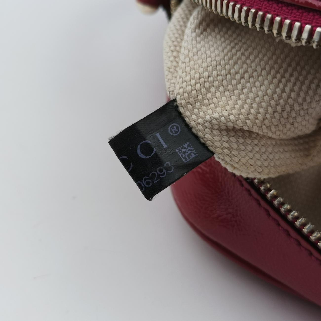 Vintage Gucci Soho Pink Patent 308364 shoulderbag | stylenewstar