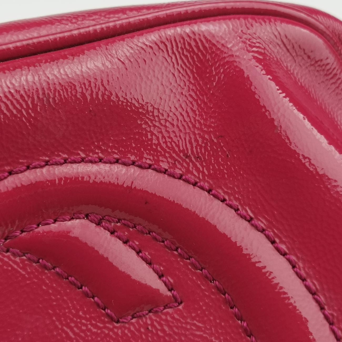 Vintage Gucci Soho Pink Patent 308364 shoulderbag | stylenewstar