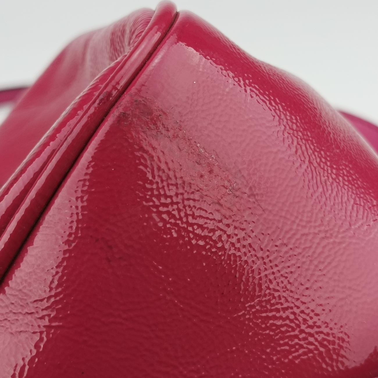 Vintage Gucci Soho Pink Patent 308364 shoulderbag | stylenewstar