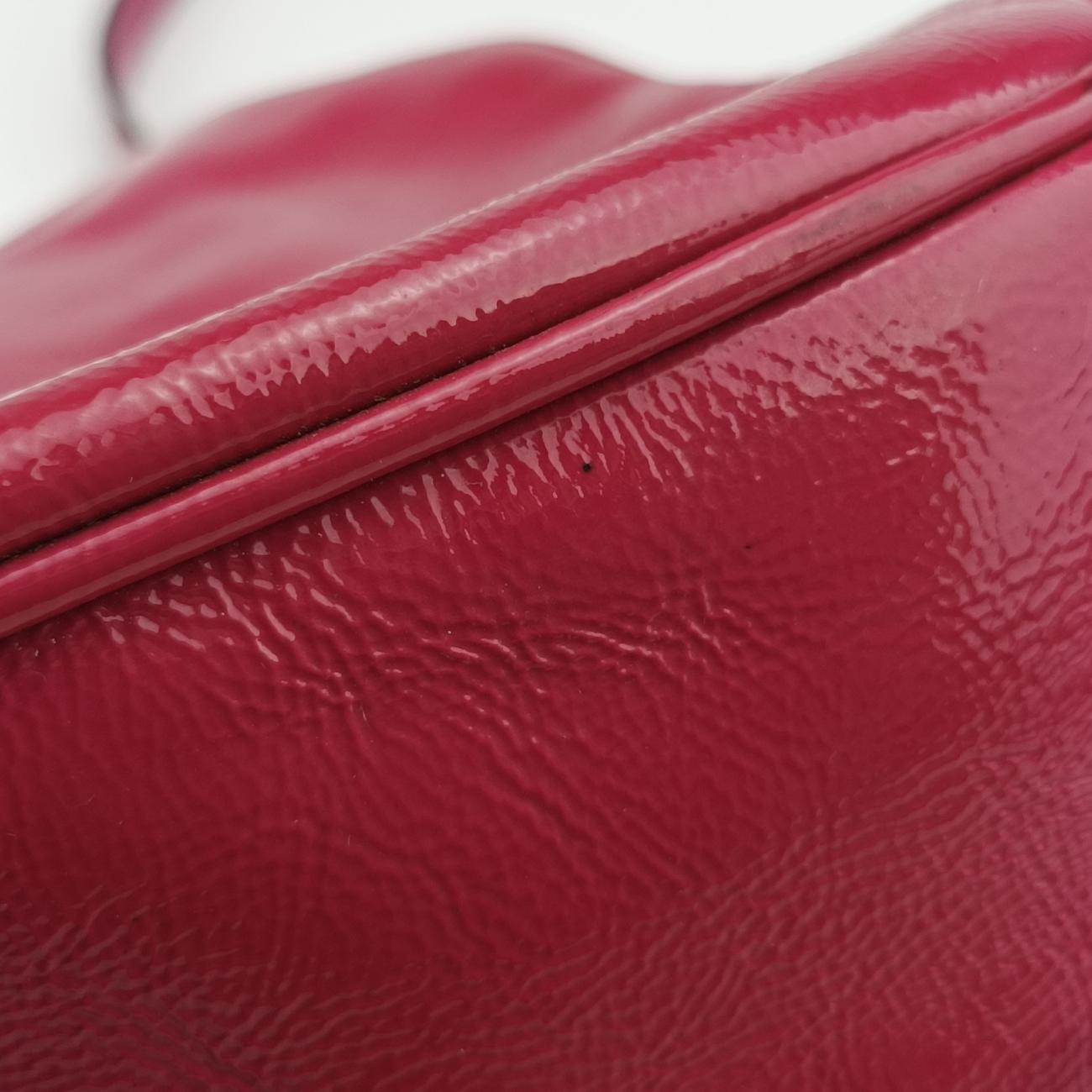 Vintage Gucci Soho Pink Patent 308364 shoulderbag | stylenewstar