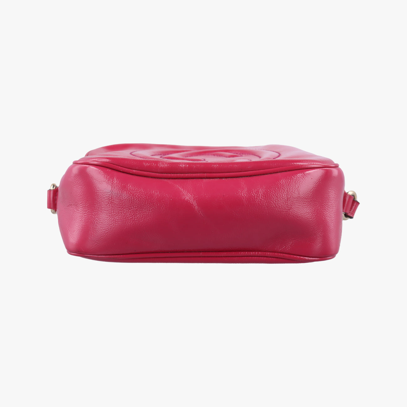 Vintage Gucci Soho Pink Patent 308364 shoulderbag | stylenewstar