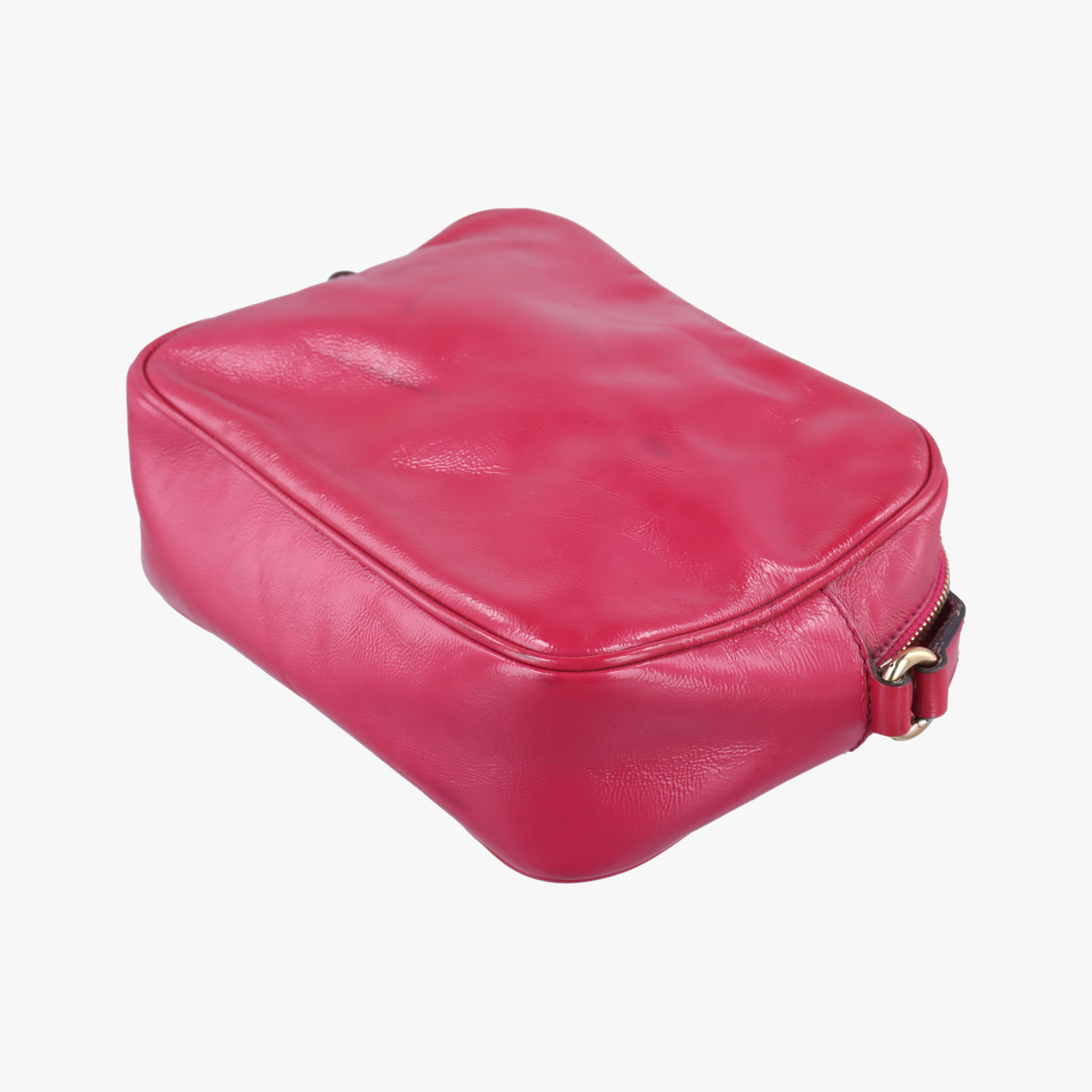 Vintage Gucci Soho Pink Patent 308364 shoulderbag | stylenewstar