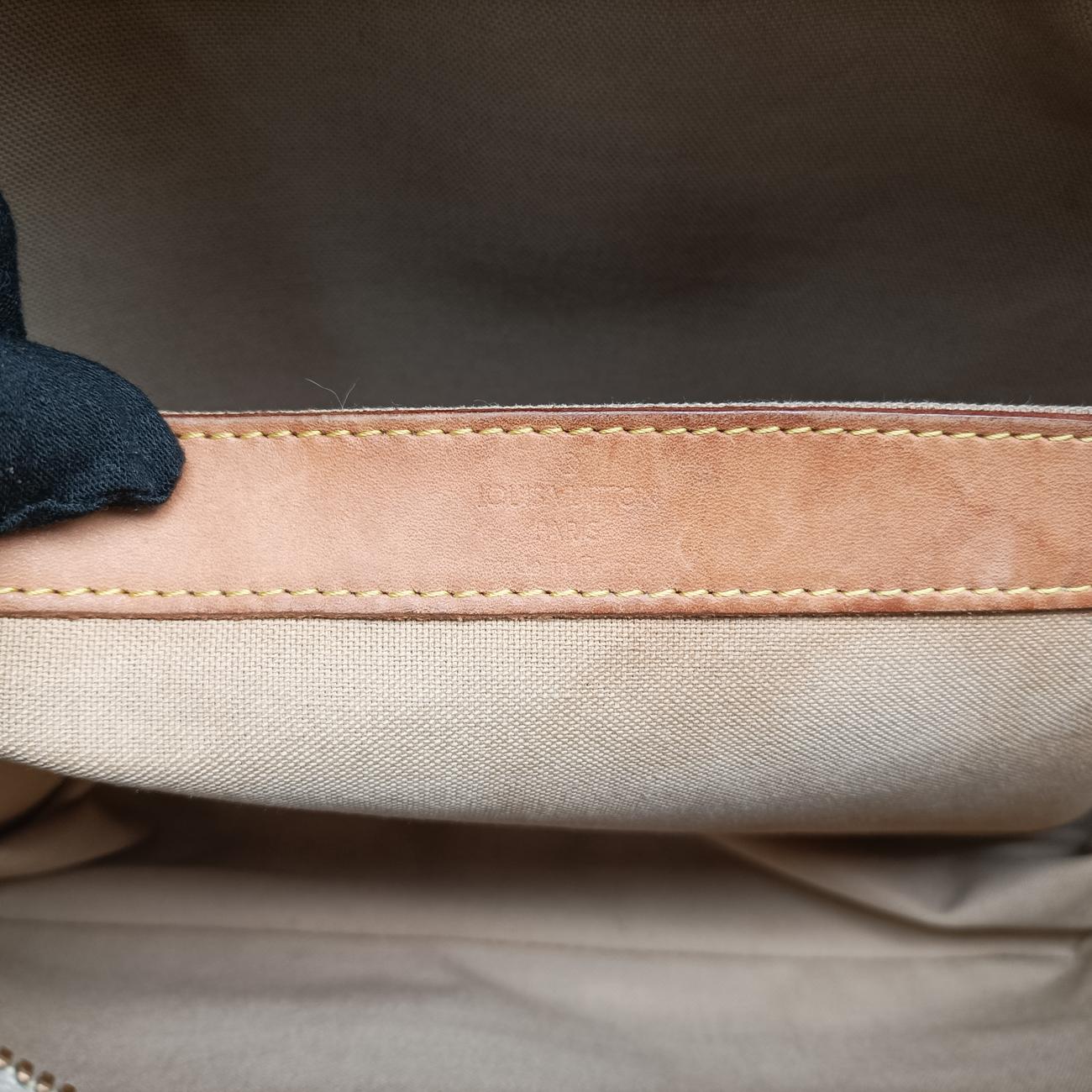 Pre-owned Louis Vuitton NAVIGLIO Azur Damier Canvas N51189 shoulderbag | stylenewstar