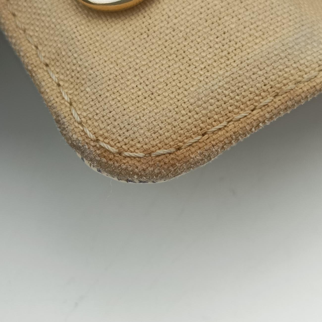 Pre-owned Louis Vuitton NAVIGLIO Azur Damier Canvas N51189 shoulderbag | stylenewstar