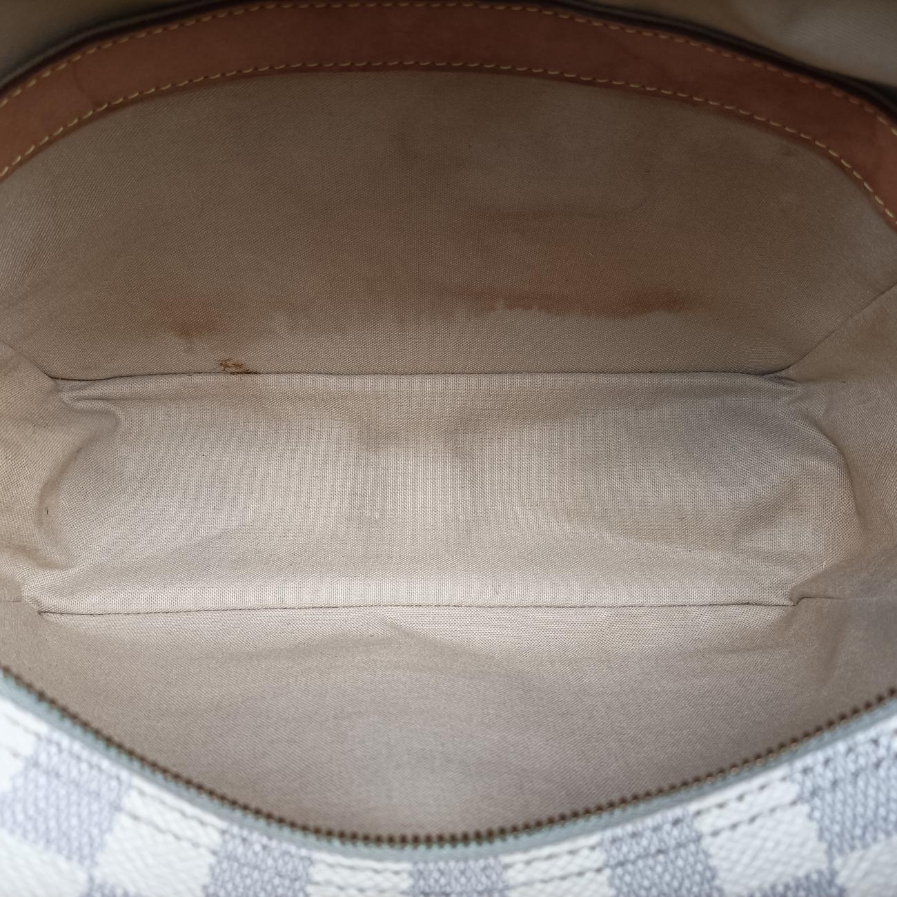 Pre-owned Louis Vuitton NAVIGLIO Azur Damier Canvas N51189 shoulderbag | stylenewstar