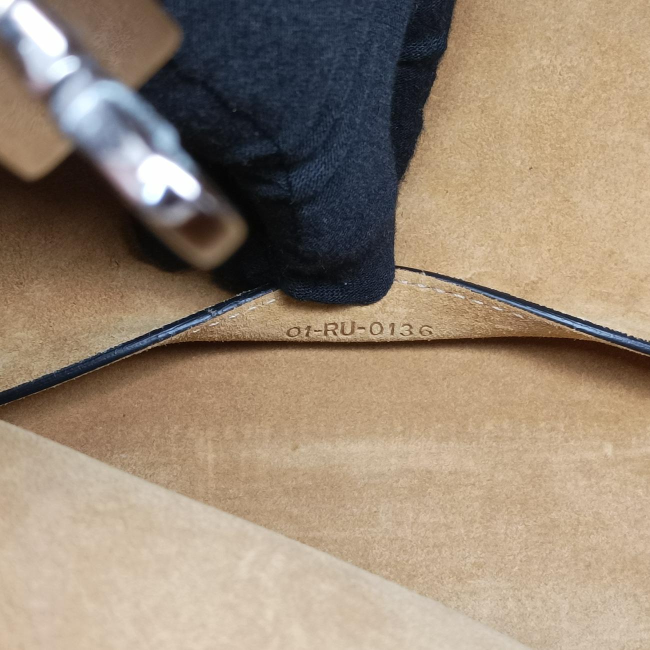 Pre-owned Christian Dior Cannage Detail Shopper Tote White Leather  shoulderbag | stylenewstar