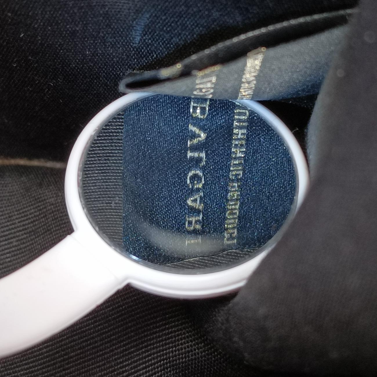 Vintage Bvlgari SERPENTI FOREVER Red Leather  shoulderbag | stylenewstar