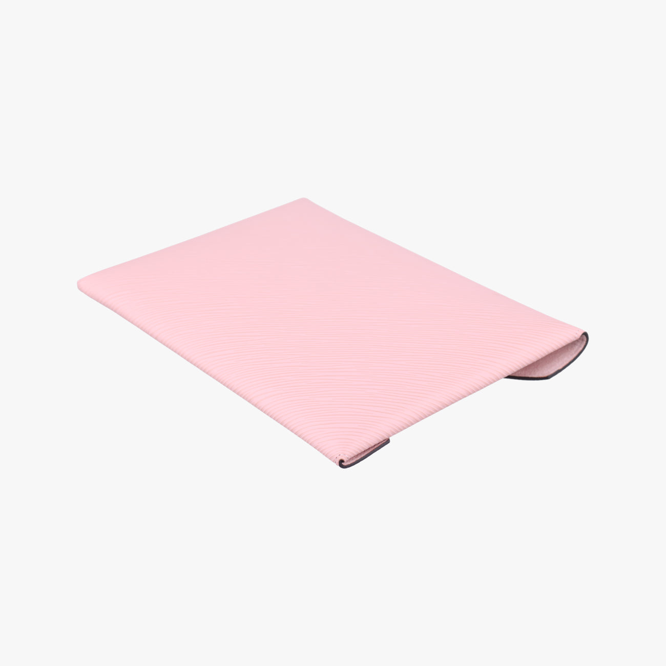 Pre-owned Louis Vuitton Pochette Rose Ballerine Epi M62457 clutchbag | stylenewstar