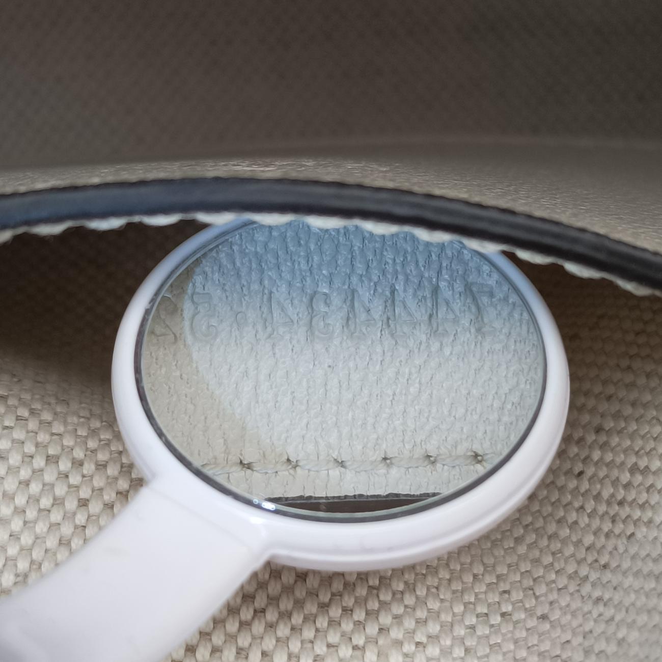 Vintage Gucci Blondie White Leather 744434 shoulderbag | stylenewstar