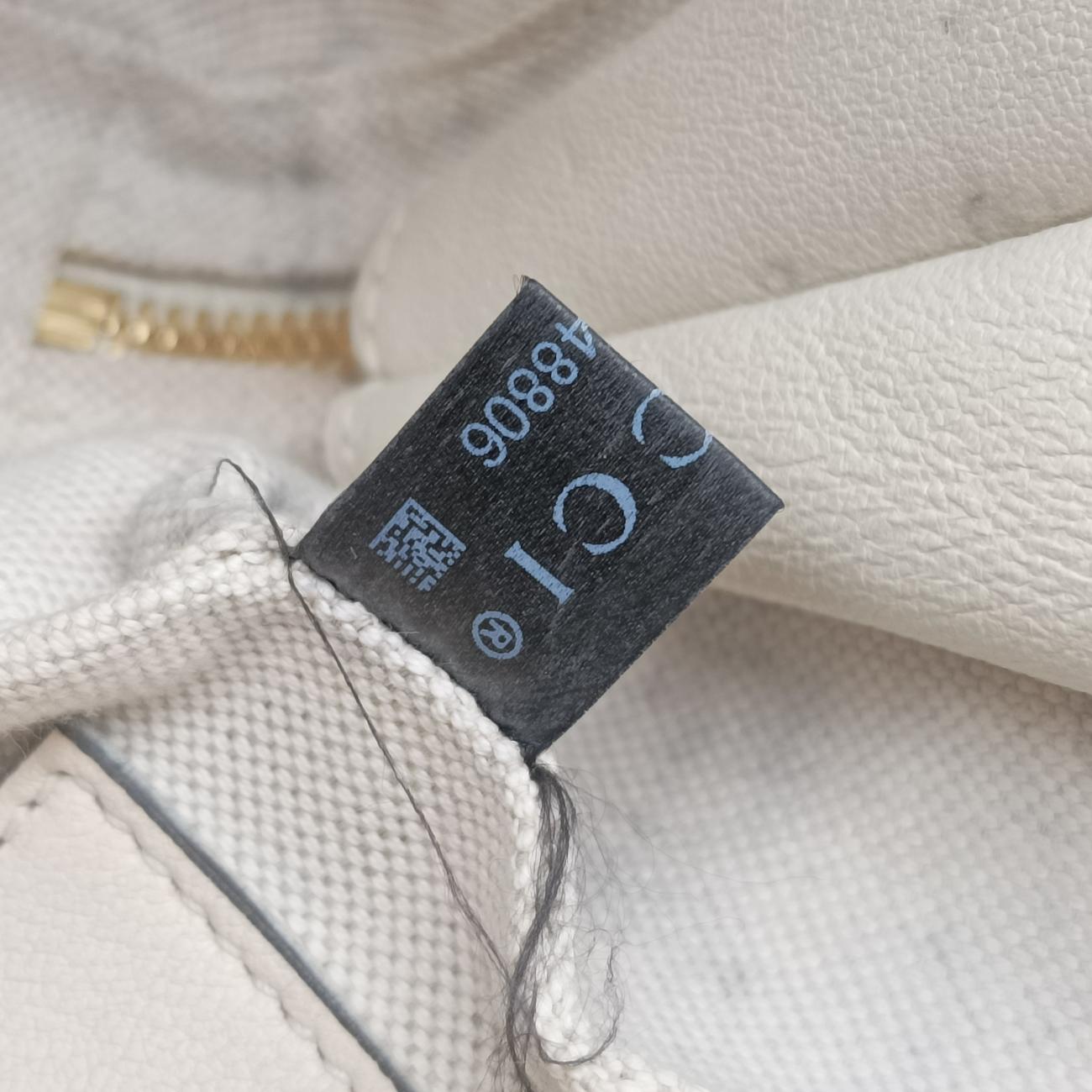 Vintage Gucci Blondie White Leather 744434 shoulderbag | stylenewstar