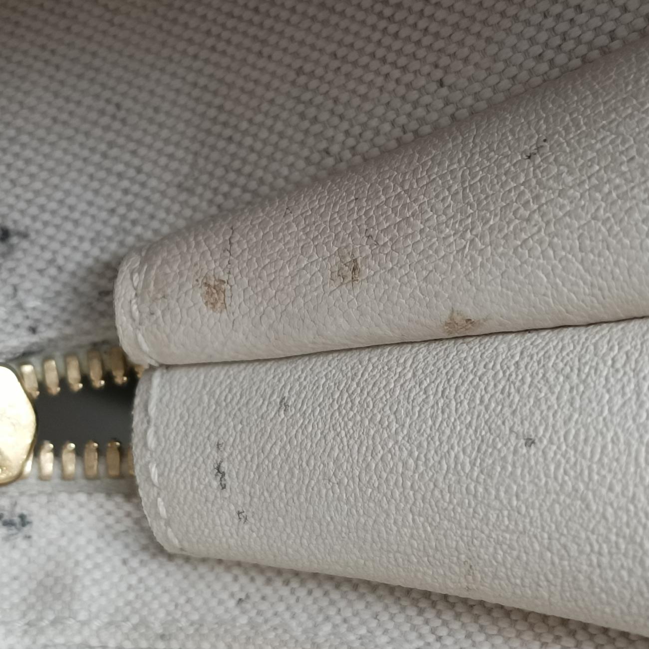 Vintage Gucci Blondie White Leather 744434 shoulderbag | stylenewstar