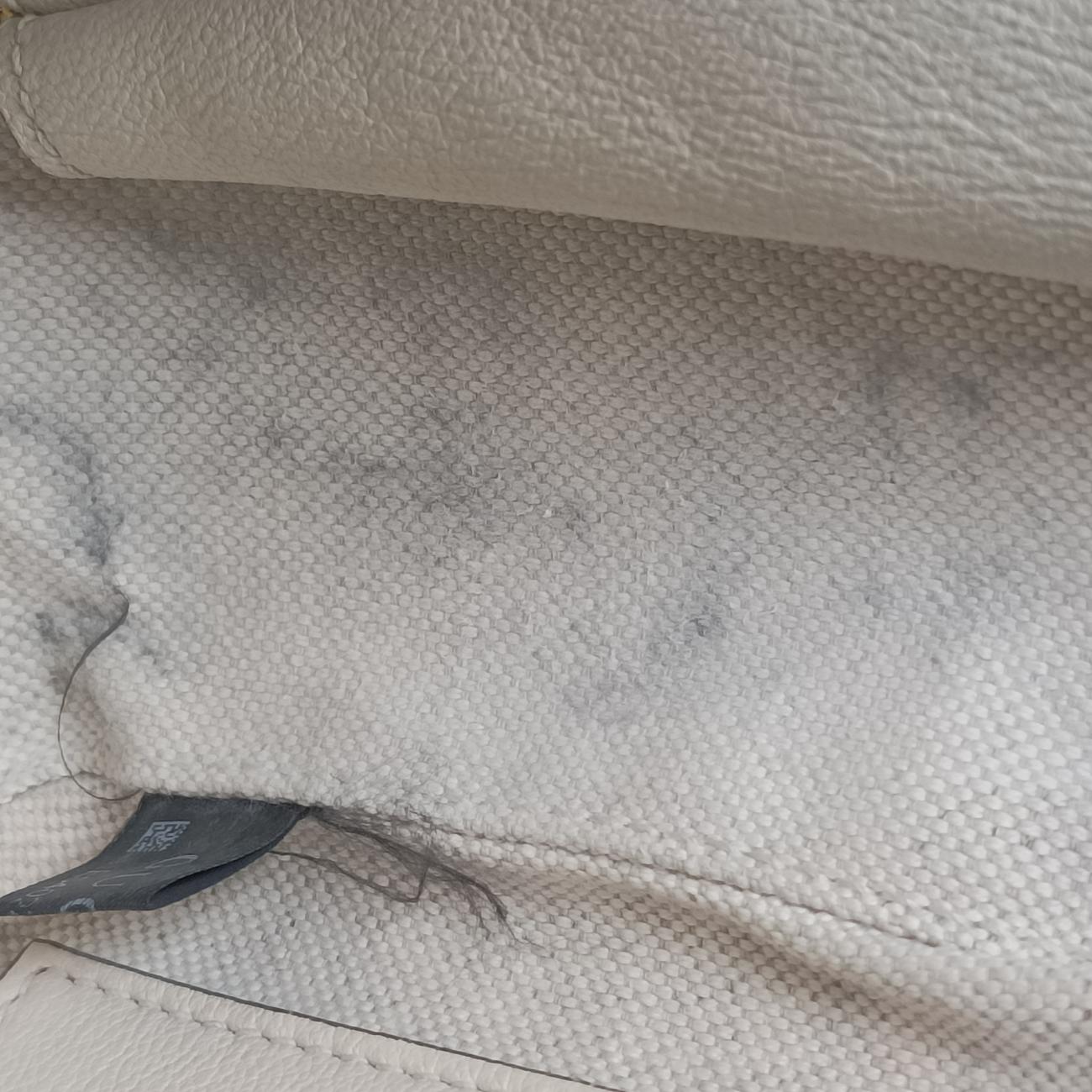 Vintage Gucci Blondie White Leather 744434 shoulderbag | stylenewstar