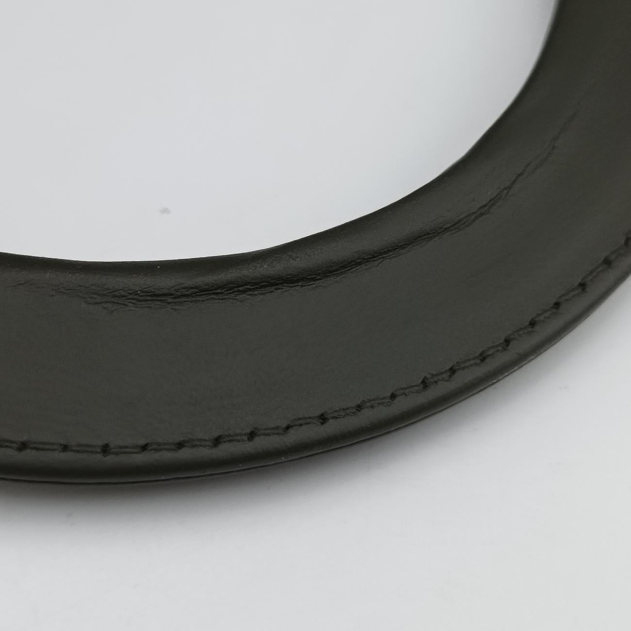 Pre-owned Christian Dior Lady Dior Green lambskin  handbag | stylenewstar