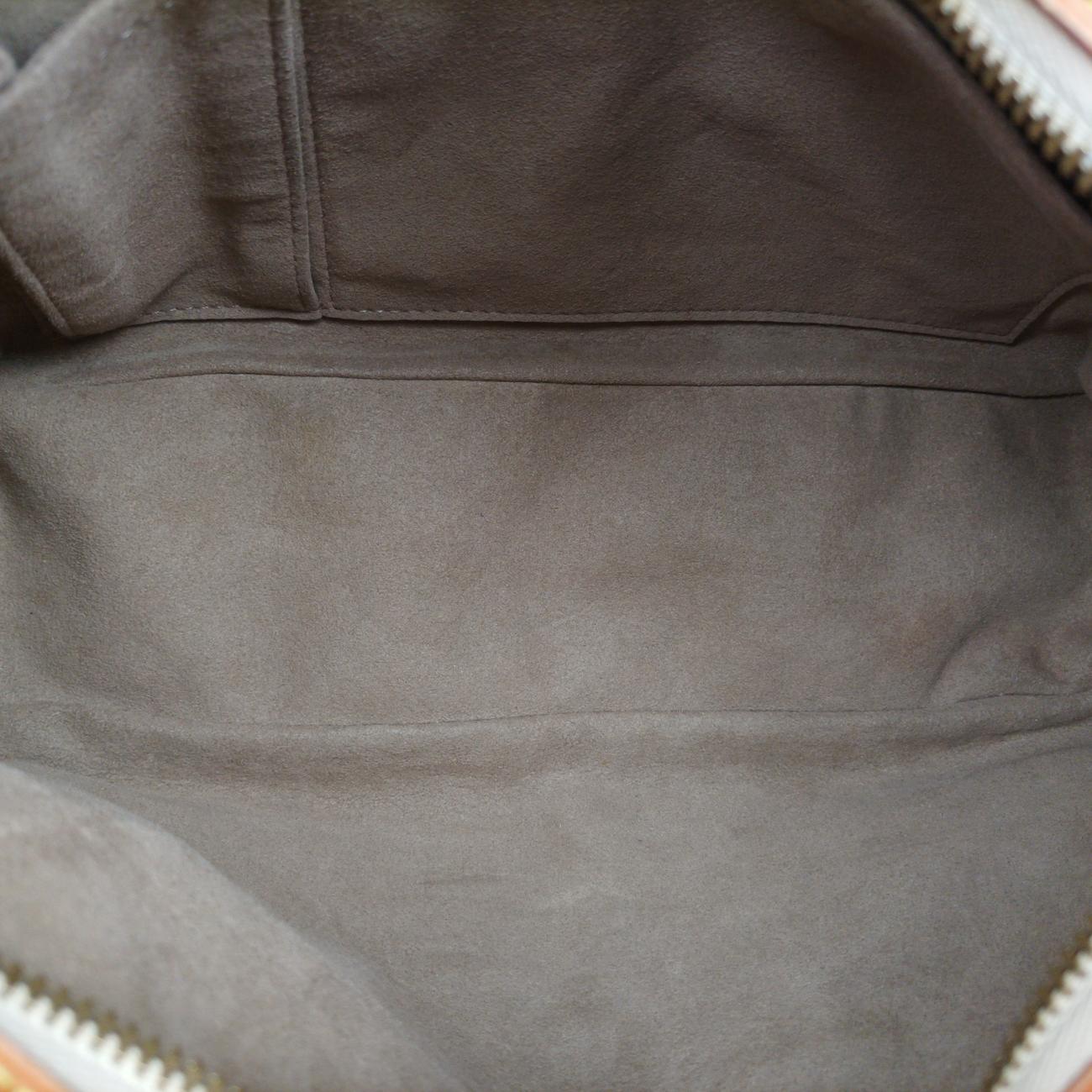 Pre-owned Louis Vuitton Lodge GM Noir   Monogram Multicolor M40052 shoulderbag | stylenewstar