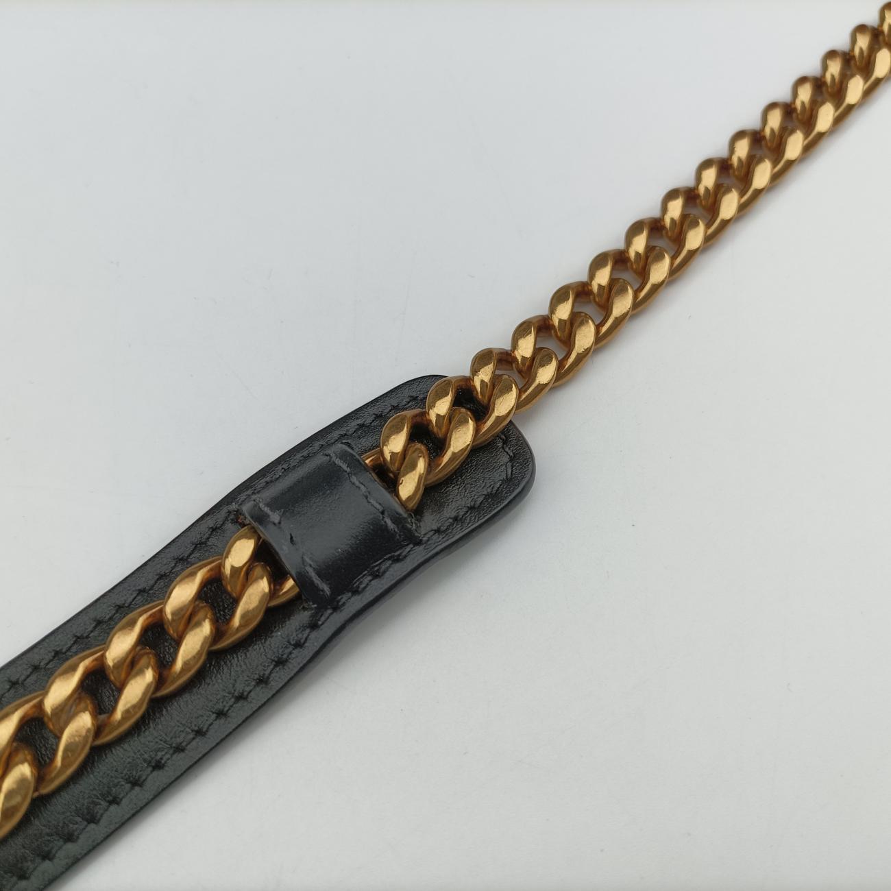 Vintage Prada Pionnière Red×black leather 1BH056 shoulderbag | stylenewstar