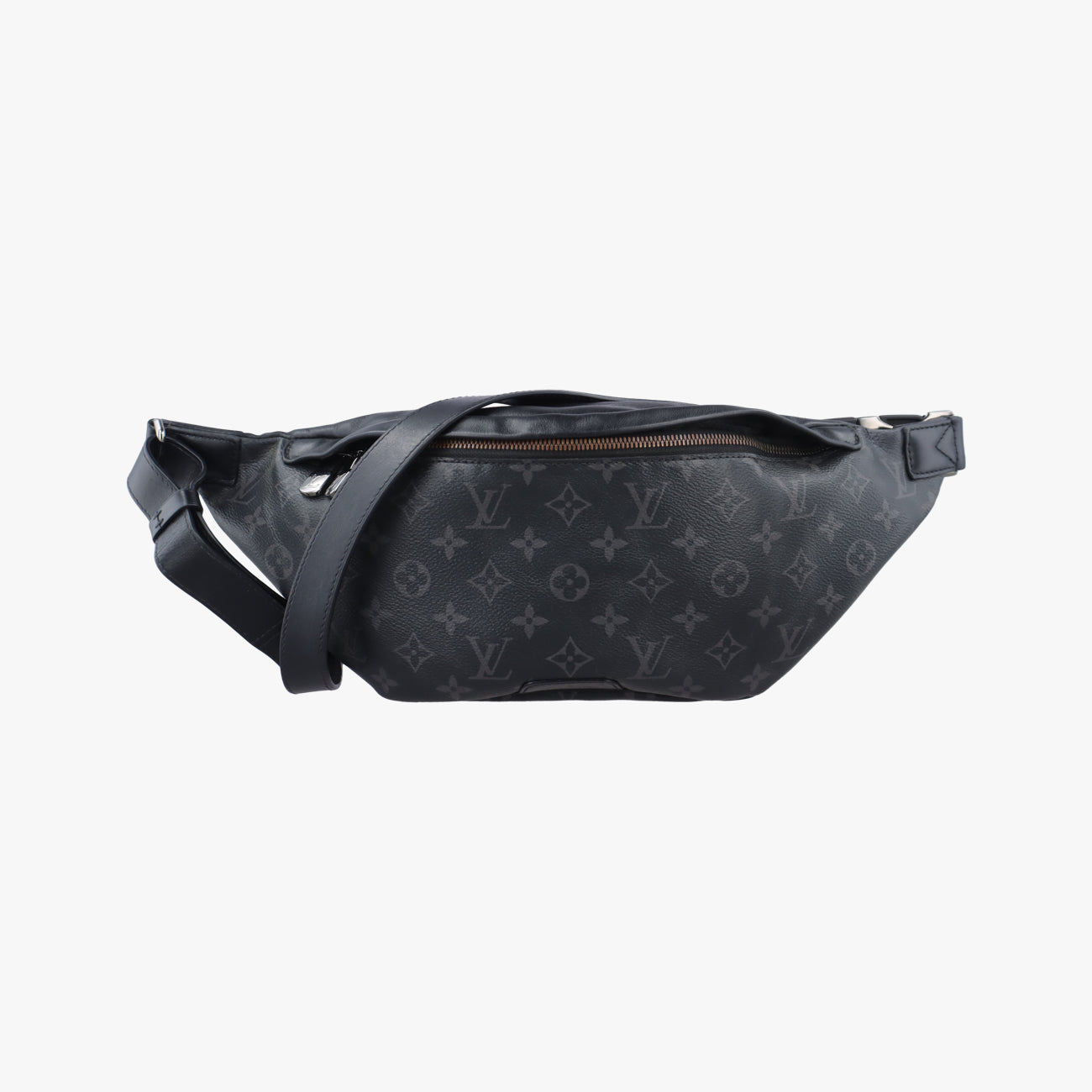 Pre-owned Louis Vuitton Discovery Bum Bag Noir Monogram eclipse M44336 bum bag/waist bag | stylenewstar