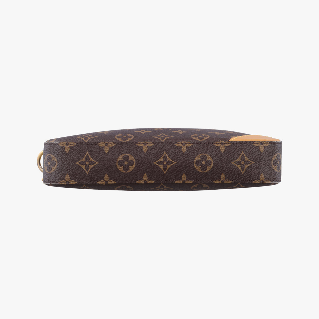 Secondhand Louis Vuitton Trio Messenger brown Monogram Stripe M45965 shoulderbag | stylenewstar