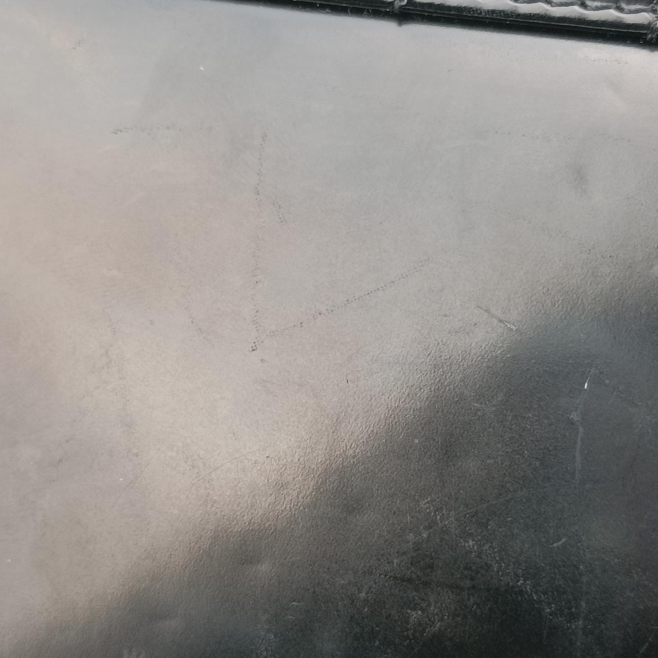 Pre-owned Chanel BOY CHANEL Black Patent A67018 shoulderbag | stylenewstar