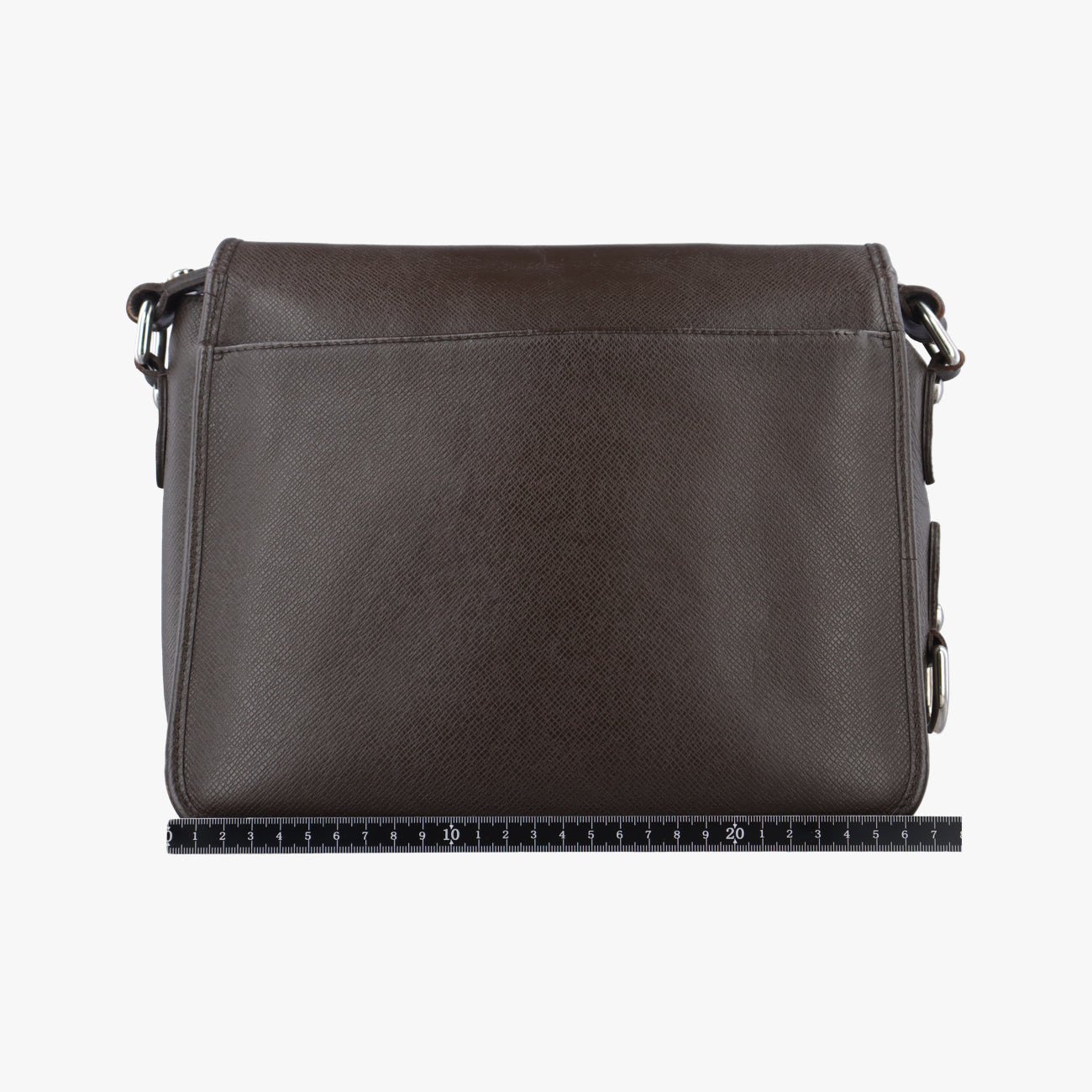 Pre-owned Louis Vuitton ANDREI Grizzly Taiga M32488 shoulderbag | stylenewstar