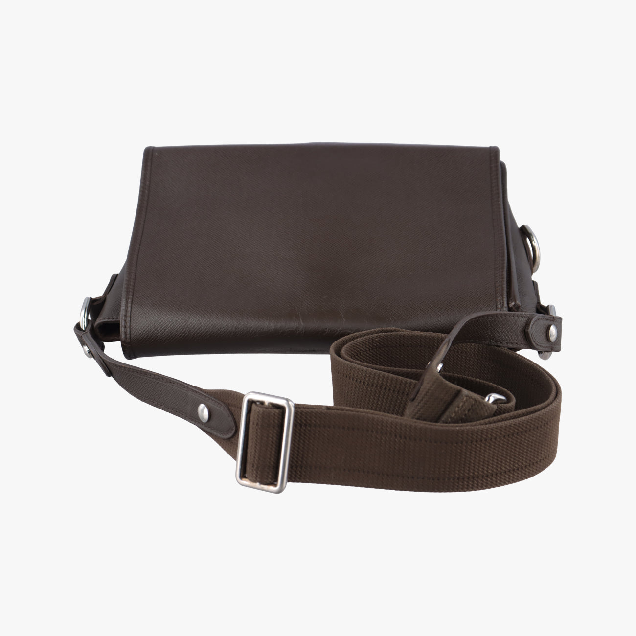 Pre-owned Louis Vuitton ANDREI Grizzly Taiga M32488 shoulderbag | stylenewstar