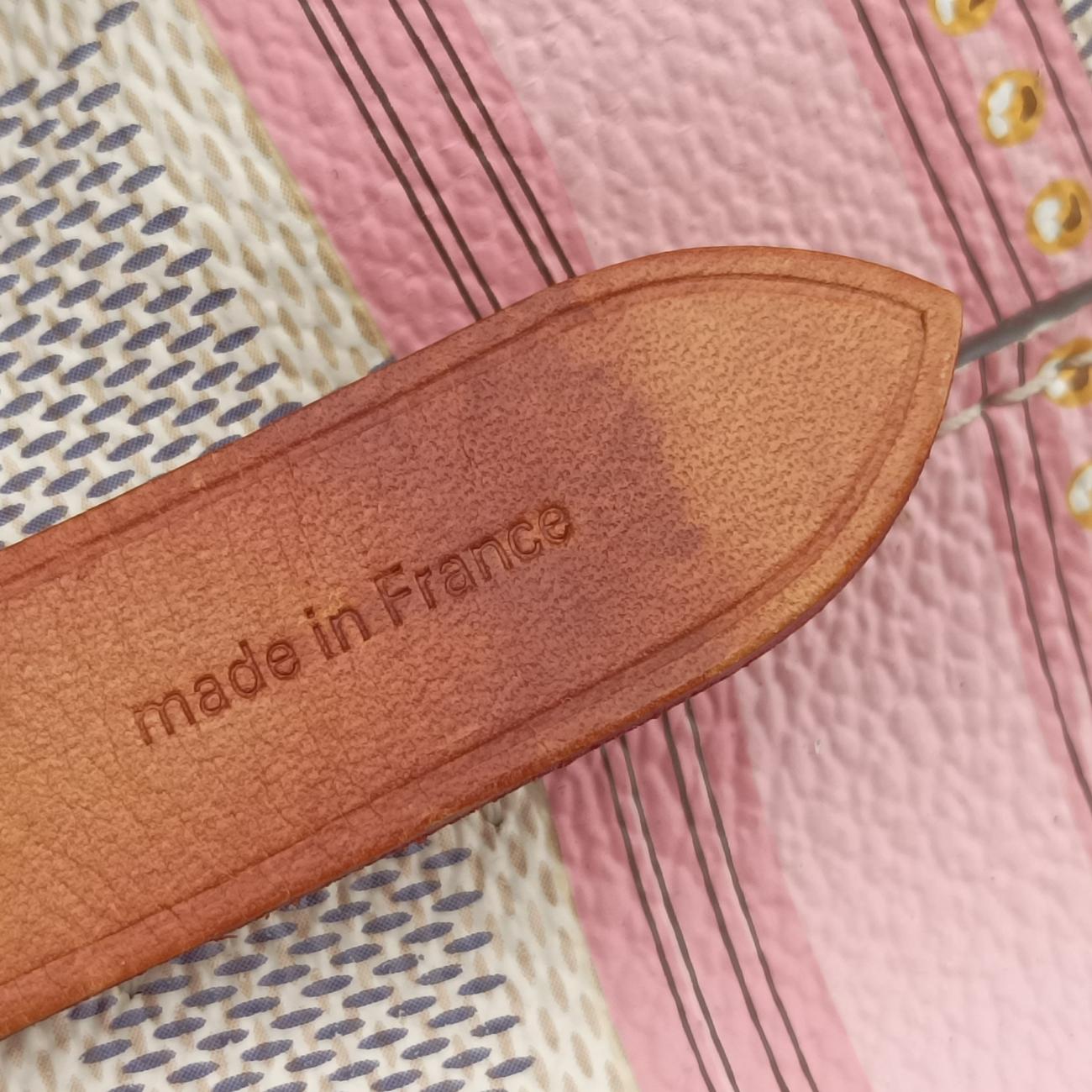 Pre-owned Louis Vuitton NéONOé Summer Trunk Azur×multicolor Damier Canvas N41066 shoulderbag | stylenewstar