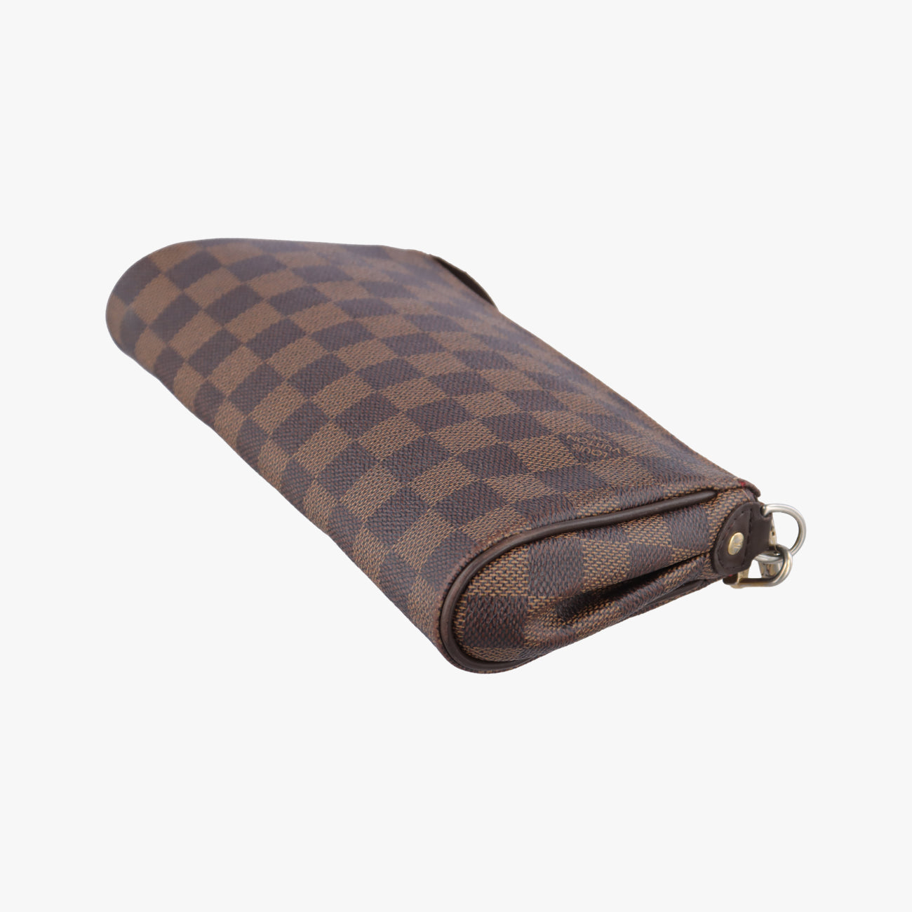 Pre-owned Louis Vuitton Eva Ebene Damier canvas N55213 shoulderbag | stylenewstar